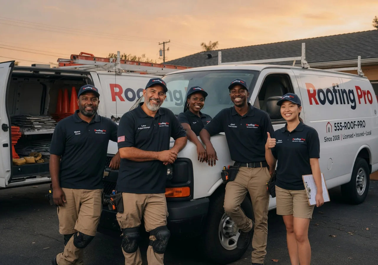 Roof Repair Near Me company in Devol, OK